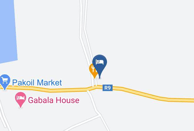 Qbl - Nohur Chay Hotel & Restaurant Maps