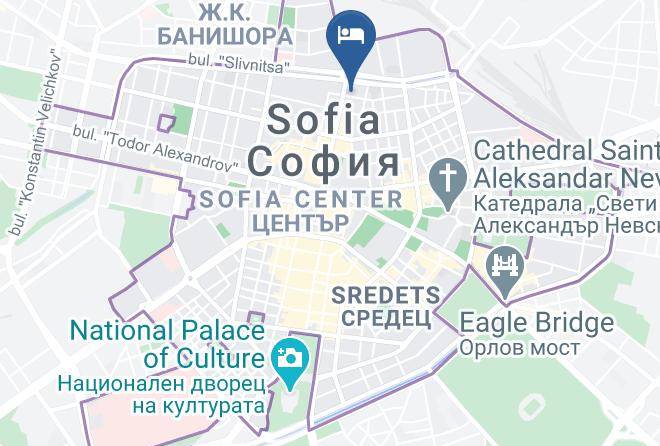 Sofia - Noi Parliamo Italiano Maps