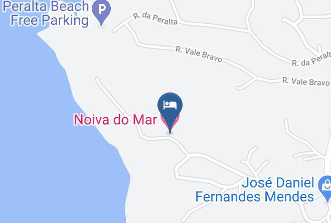 Lourinha - Noiva Do Mar Maps