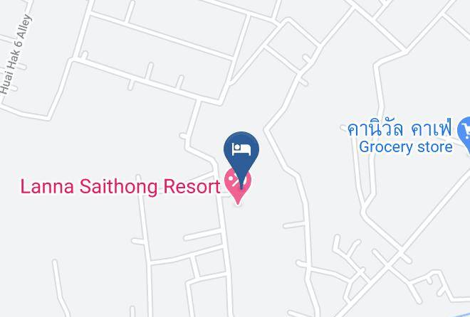 Nok Resort & Hotel Map