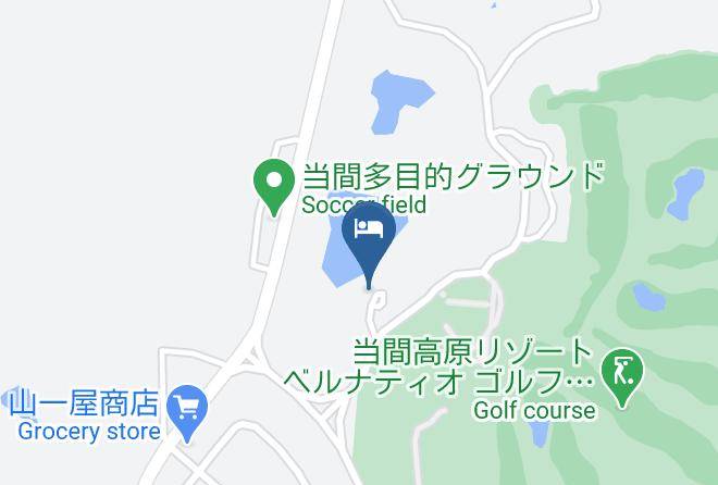 Noka Minshuku Sanzen Map