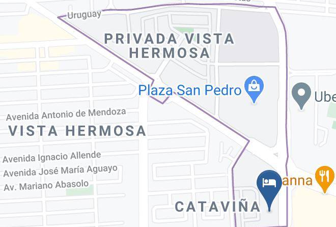 Mexicali - Noktos Mexicali Catavina Maps