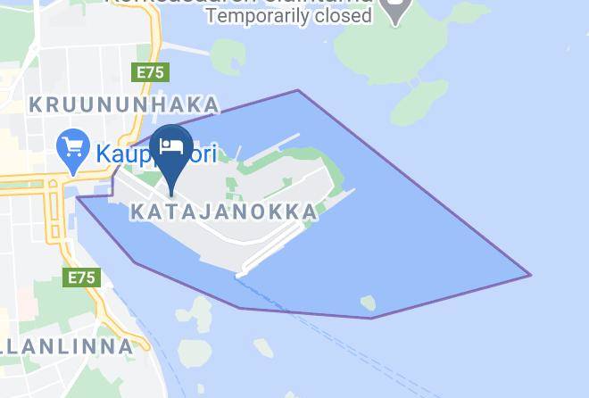 Helsinki - Noli Studios Katajanokka Maps