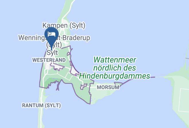 Nordfriesland - Nolles Hus Maps