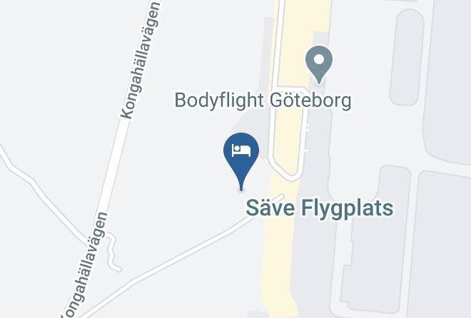 Goteborg - Nolvik Hotell & Konferens Ab Maps
