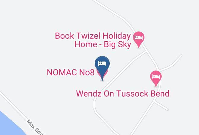 Mackenzie - Nomac No8 Maps