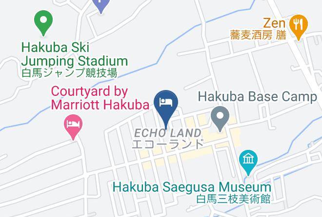 Nomad Hakuba Map