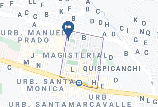 Cusco - Nomad Hideout Maps