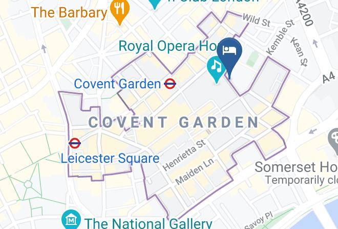 London - Nomad London Maps