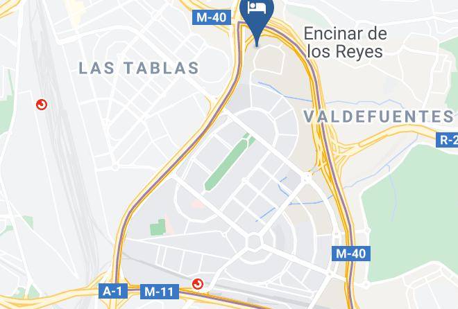 Madrid - Nomad Plaza Maps
