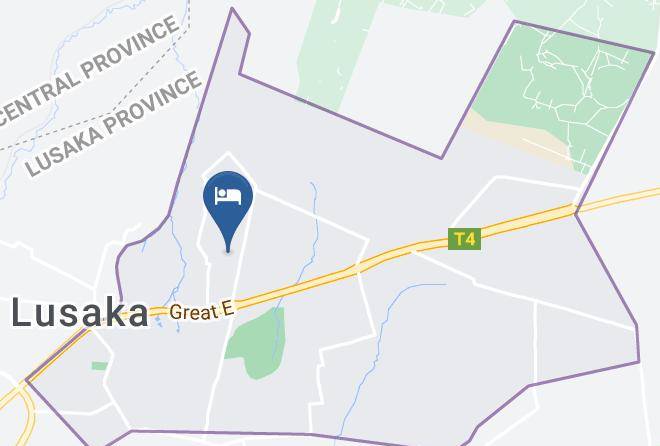 Nomads Court Lodge 2 Map