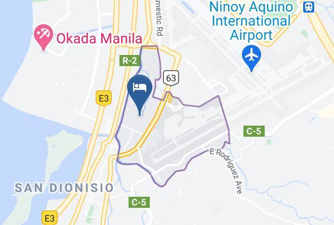 Metro Manila - Nomadsmnl Maps