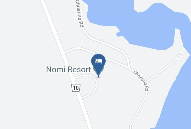 Haliburton - Nomi Resort Maps