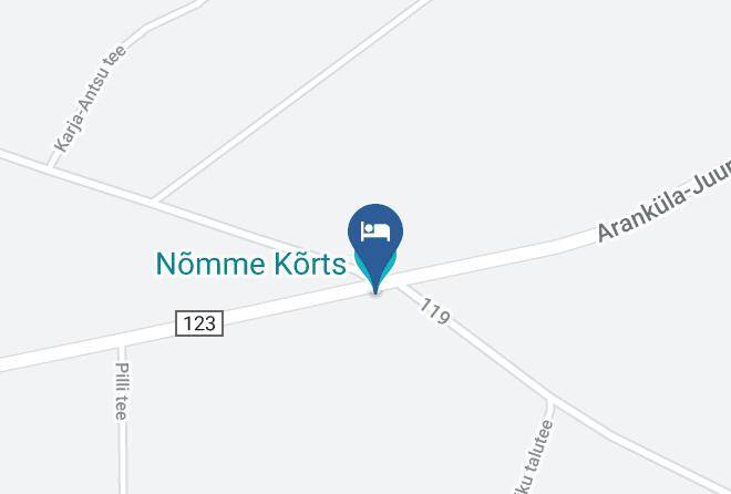 Rapla Vald - Nomme Inn Maps