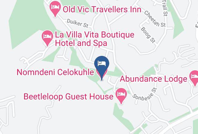 Nomndeni Celokuhle Map