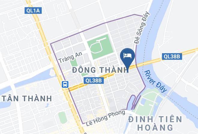 Phung Dong Thanh - Non Nuoc Hotel Maps