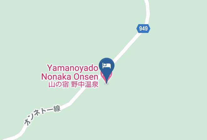Ashoro Townashoro District - Nonaka Hot Spring Maps
