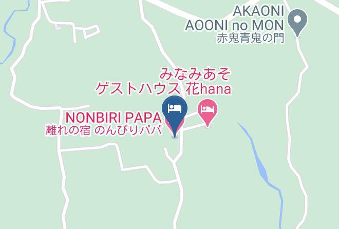 Minamiaso Vil Aso District - Nonbiri Papa Maps
