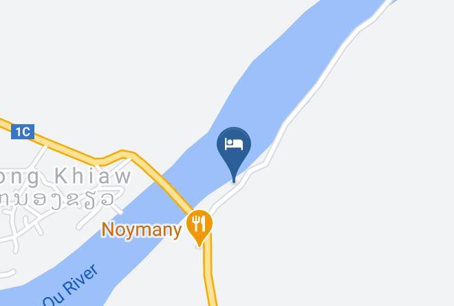 Ngoi - Nong Kiau Riverside Maps