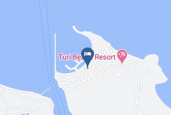 Batam - Nongsa Point Marina & Resort Maps