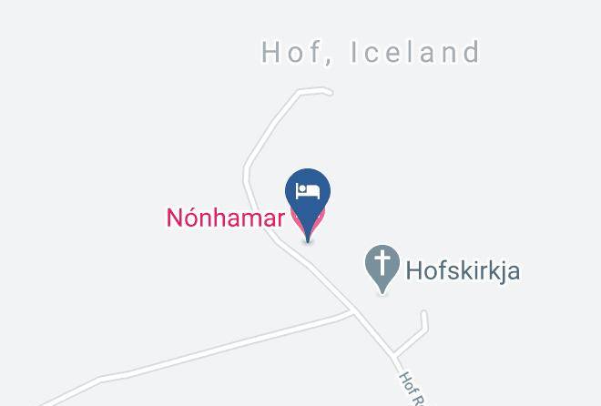 Nonhamar Map