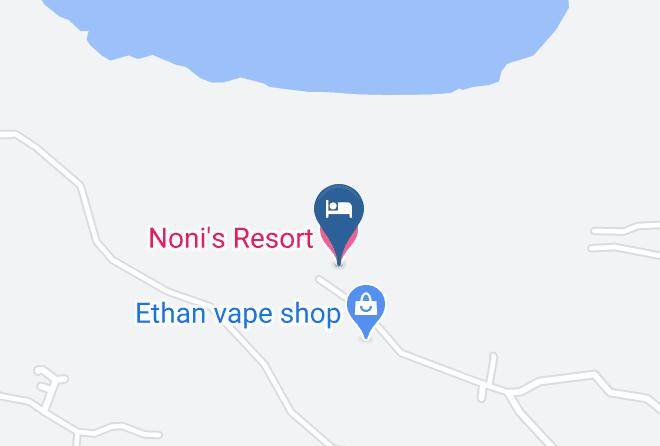 Batangas - Noni's Resort Maps