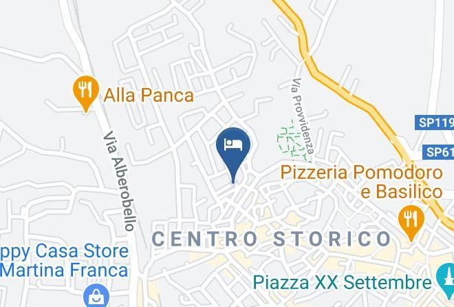 Taranto - Nonna Annina Maps
