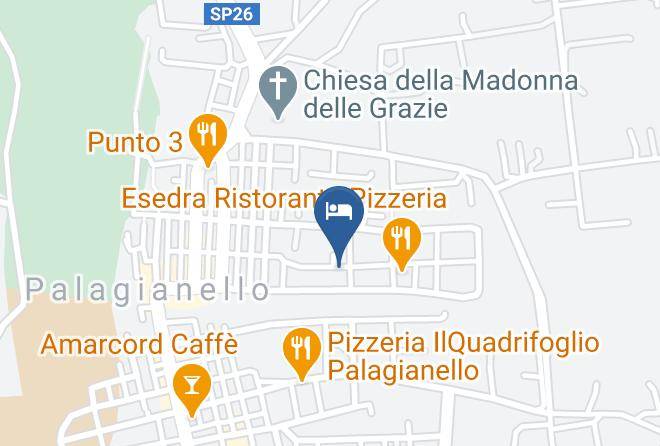 Taranto - Nonna Lina Maps
