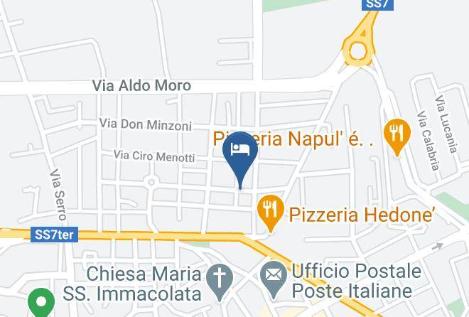 Taranto - Nonna Lucia Maps