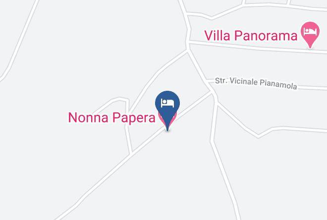 Nonna Papera Map