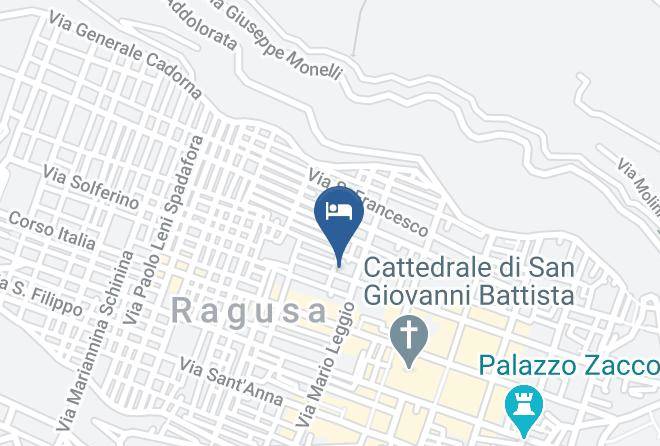 Ragusa - Nonnabetta Maps