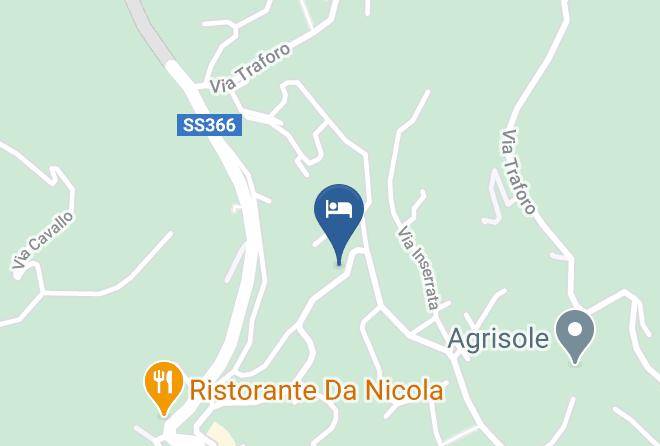 Naples - Nonno Alfonso Maps