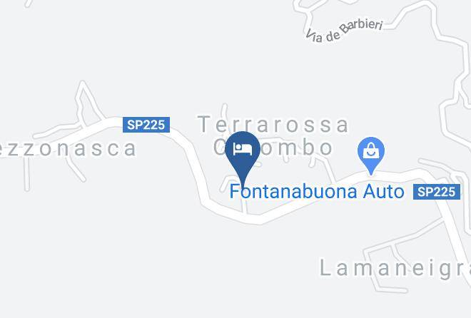 Genoa - Nonno Baciccia Maps