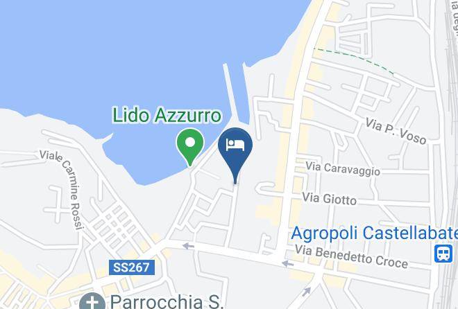 Salerno - Nonno Gino Maps