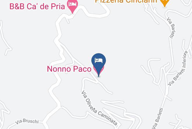 Genoa - Nonno Paco Maps