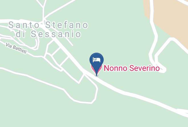 Nonno Severino Map