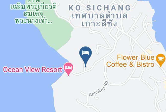 Ko Sichang District - Noob Count Mice Maps
