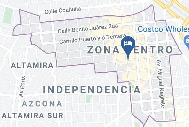 Tijuana - Nook Elvira Maps