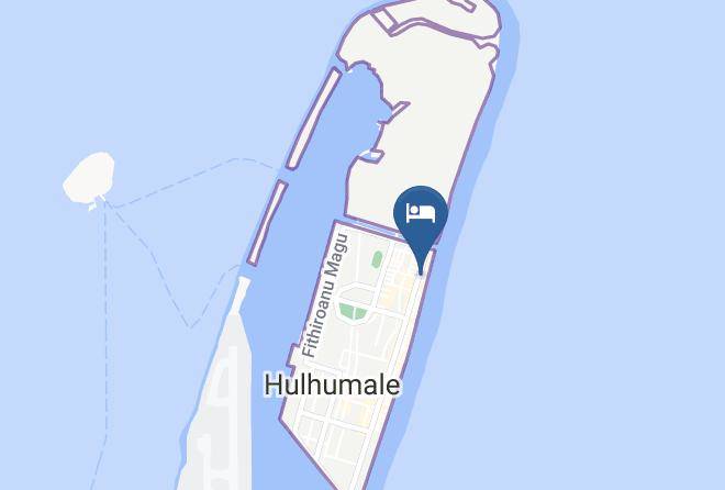 North Male - Noomoo Maldives Maps