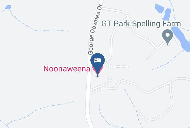Central Coast - Noonaweena Maps