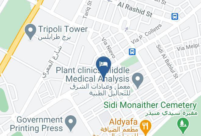 Tripoli - Noor Althuria Maps