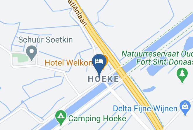 West Flanders - Noorderlicht Maps