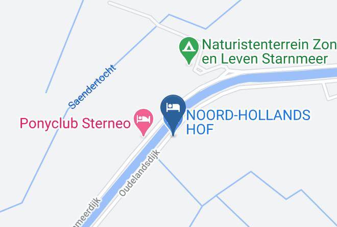 Wormerland - Noord Hollands Hof Maps