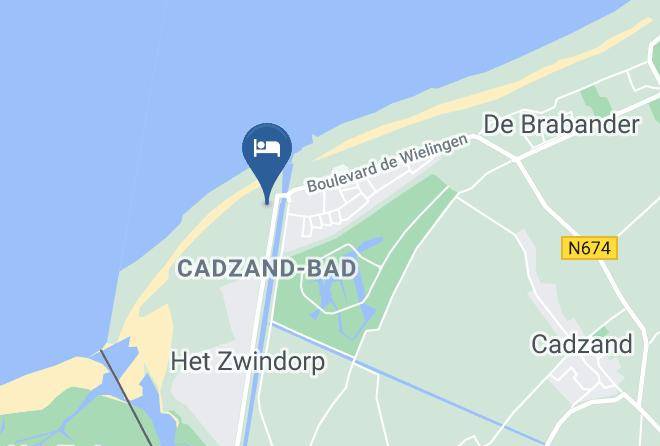 Gemeente Sluis - Noordzee Hotel & Spa Maps