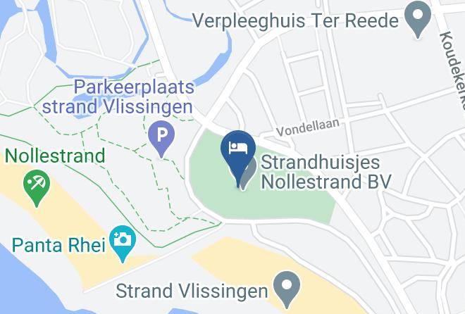 Vlissingen - Largo Noordzee Resort Vlissingen Maps