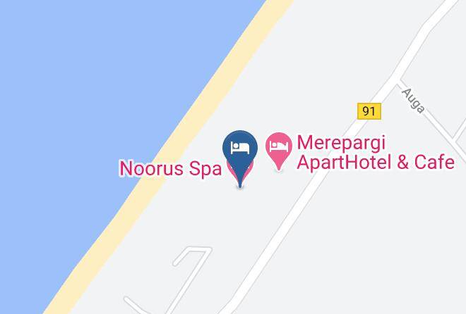 Narva Joesuu Linn - Noorus Spa Hotel Maps
