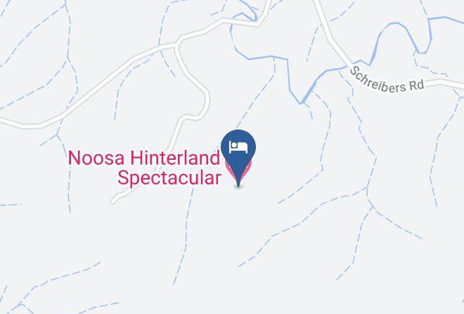 Noosa - Noosa Hinterland Spectacular Maps