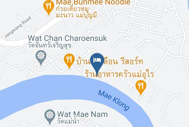 Amphoe Mueang Samut Songkhram - Nopparat Garden Maps