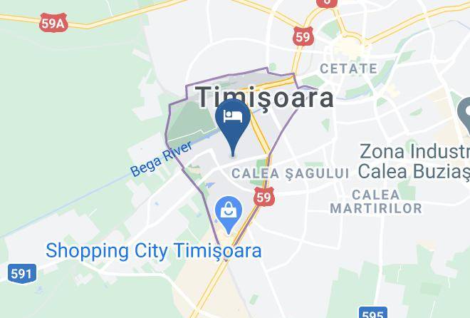 Timisoara - Nora Clasic Timioara Maps