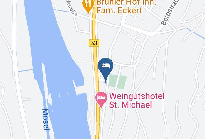 Bernkastel Wittlich - Norbert Linden Pelzer Maps